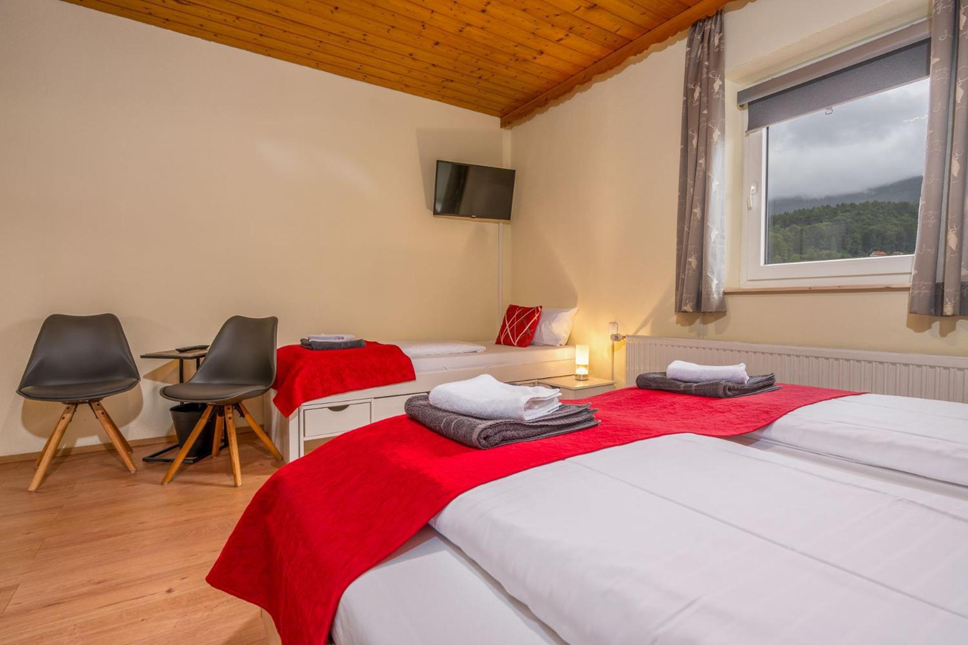 Pension Bayerwald Mit Ferienwohnung بودنمايس المظهر الخارجي الصورة
